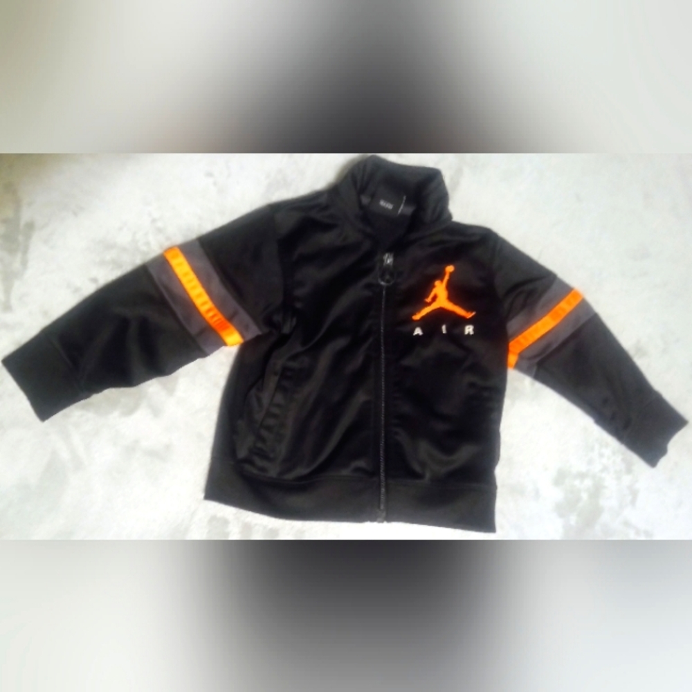 Air Jordan zip up 18months
